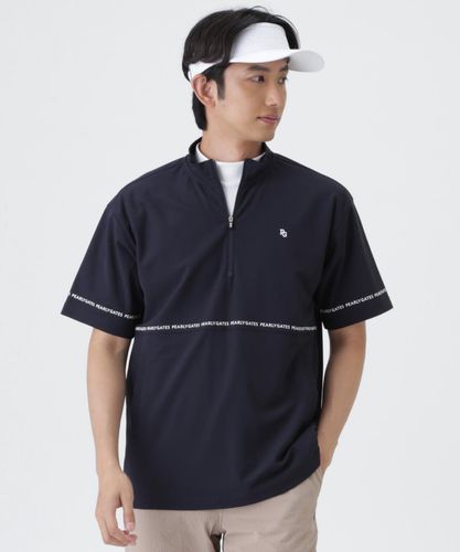 PG BODY】N/パワーネット×Peベア天竺長袖Uネックカットソー | PEARLY
