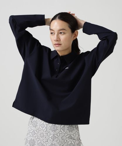 PGG 半袖 Tシャツ ネイビー PGG】【直営店舗&公式オンライン限定」SNAPTEX裏パイル半袖Tシャツ
