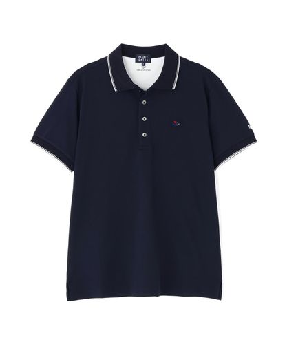 カノコストレッチ半袖Tシャツ | PEARLY GATES（パーリーゲイツ
