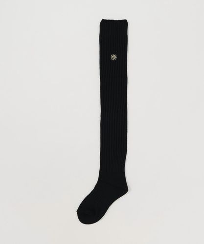 フリルニーハイソックス (WOMENS) | St ANDREWS（セントアンドリュース