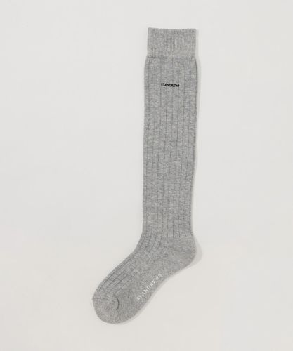 ケーブルニーハイソックス (WOMENS) | ST ANDREWS（セント