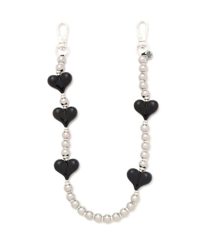 String Ting/Midnight Shimmer WristletStrap | ROYAL FLASH（ロイヤル