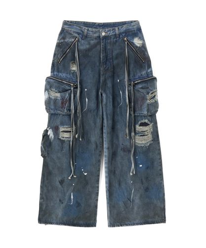 SUGARHILL/シュガーヒル/CLASSIC DENIM PANTS | L.H.P（エルエイチピー