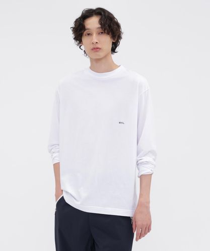 DRY COTTON JERSEY TOP | MARGARET HOWELL（マーガレット・ハウエル
