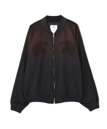 DankeSchon/ダンケシェーン/SWITCH NYLON BLOUSON | L.H.P