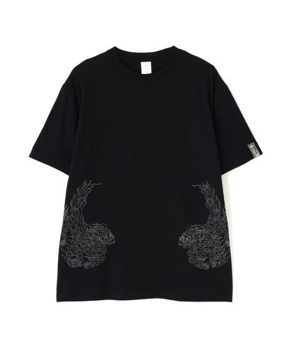 STONE ISLAND/ストーンアイランド/2100004 COMBED ORGANIC COTTON