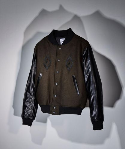 FAZZURA/ファズラ REVERSIBLE VEST リバーシブルベスト | BEAVER