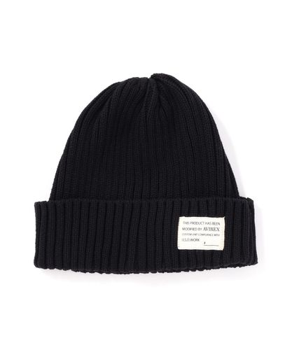 AFB/エーエフビー/エーエフビー/SHINING SINGLE BEANIE | ROYAL FLASH
