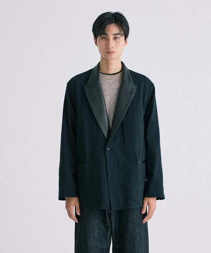 別注]blurhms ROOTSTOCK / LIGHT OZ DENIM WORK 3B JACKET | THE
