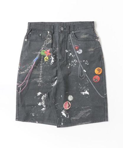 SHARE SPIRIT/シェアースピリット/Snake Foil Velor Pants | ROYAL