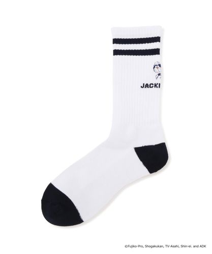 SAINT MICHAEL/セントマイケル/SOCKS/EYE/WHITE | ROYAL FLASH