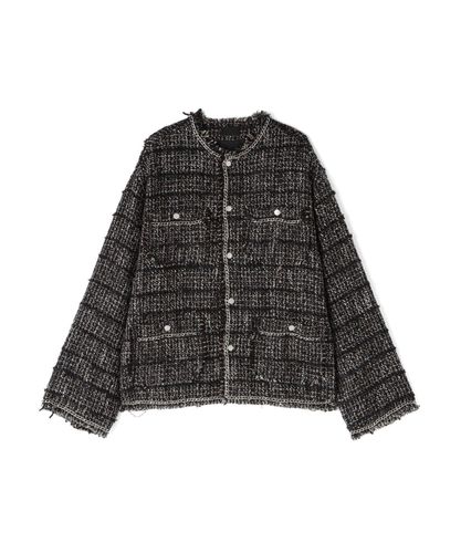 DankeSchon/ダンケシェーン/11oz RUBBER COATED 2nd JACKET | L.H.P