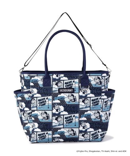 キャンバスカートバッグ (UNISEX) | Jack Bunny!!（ジャックバニー