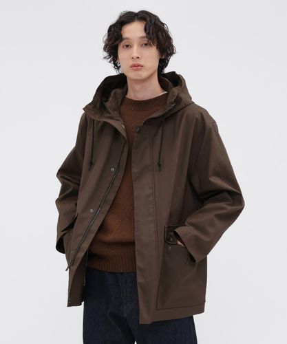 HARRIS TWEED COAT | MARGARET HOWELL（マーガレット・ハウエル