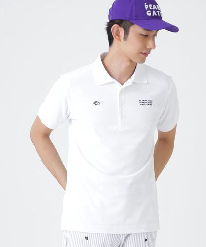 SMILE WITH KUMAMOTO Tシャツ（MENS） | PEARLY GATES（パーリーゲイツ