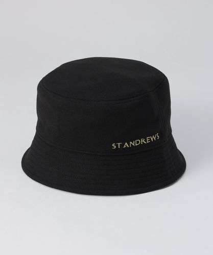 Needles sportswear ハット　黒 NEEDLES/ニードルズ/BUCKET HAT - MERINO WOOL | L.H.P