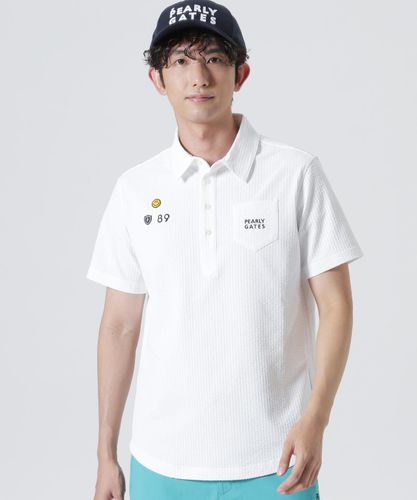 SMILE WITH KUMAMOTO Tシャツ（MENS） | PEARLY GATES（パーリーゲイツ