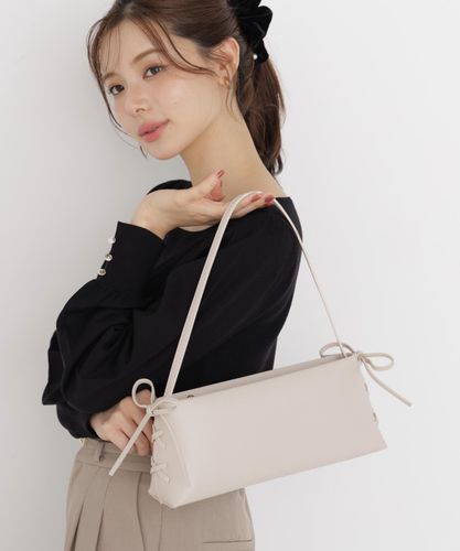 ツイードミニショルダーバッグ | PROPORTION BODY DRESSING