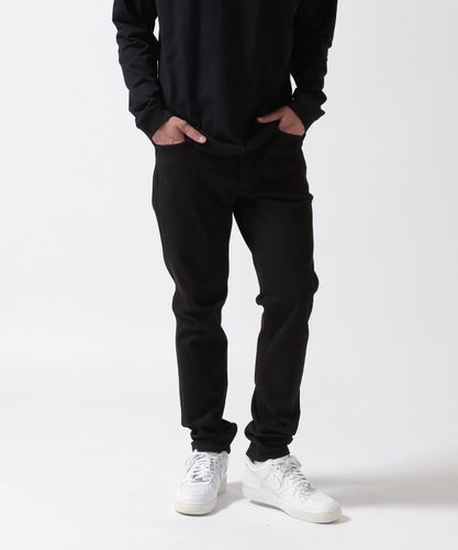 A.F ARTEFACT/エーエフ・アーティファクト/Zip Sweat Sarouel Pants