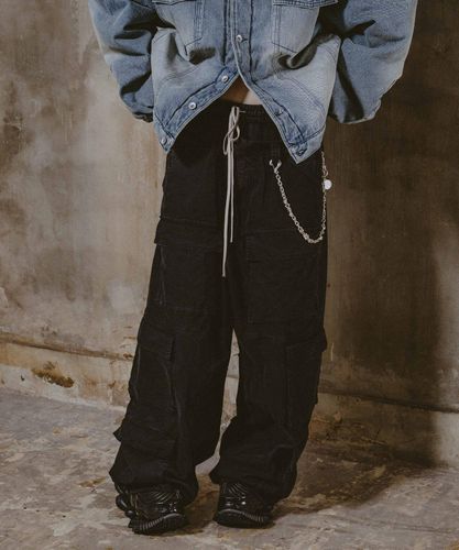 SHARE SPIRIT/シェアースピリット/Snake Foil Velor Pants | ROYAL