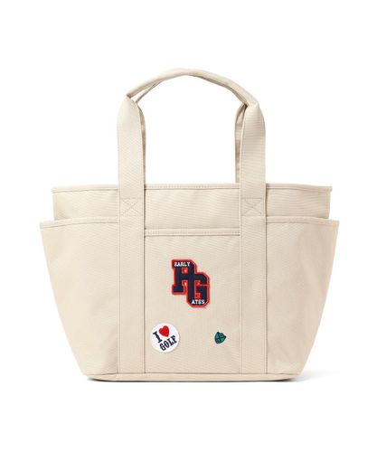 DAY BAG MINI ＜PGワッペン＞ (UNISEX) | PEARLY GATES（パーリー