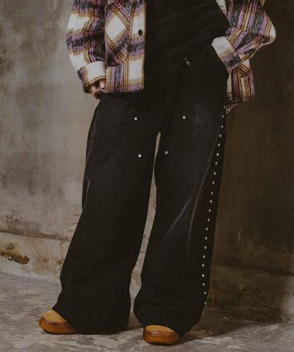 SHARE SPIRIT/シェアースピリット/Snake Foil Velor Pants | ROYAL