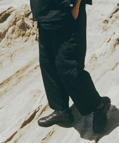 B omnivore/ビーオムニボー ZIP CARGO PANTS ジップカーゴパンツ