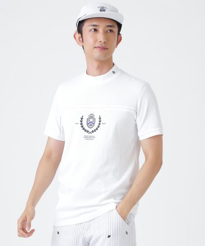 SMILE WITH KUMAMOTO Tシャツ（MENS） | PEARLY GATES（パーリーゲイツ