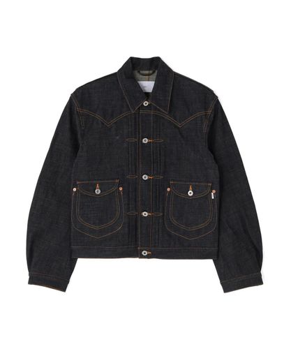SUGARHILL/シュガーヒル/CLASSIC DENIM JACKET | L.H.P