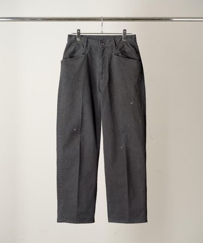 ANCELLM/アンセルム/CHINO WIDE SLACKS/ANC-PT111 | GARDEN（ガーデン