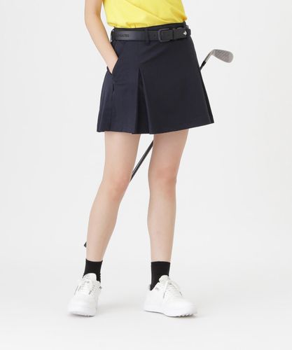 ステッチキルトジャガードスカート (WOMENS) | PEARLY GATES（パーリー