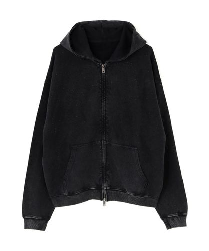 DankeSchon/ダンケシェーン/PATCHWORK ZIP HOODIE | L.H.P