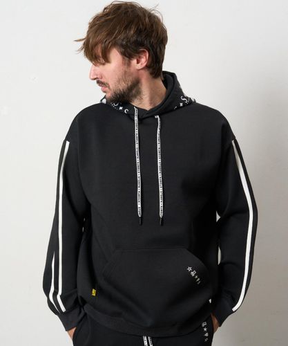 SAINT MICHAEL/セントマイケル/HOODIE/DBL-FC ZIP/CHARCOAL | ROYAL