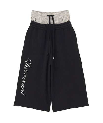 Praying/プレイング/BUSY BOXER SHORT SWEAT PANTS | L.H.P