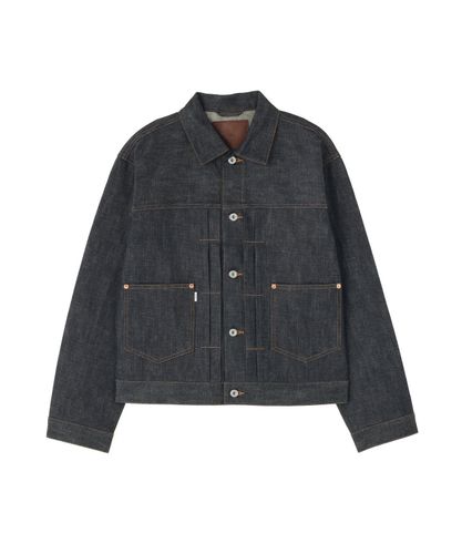 SUGARHILL/シュガーヒル/CLASSIC DENIM JACKET | L.H.P