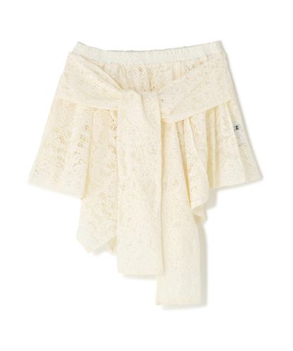 Ashley williams/アシュリーウィリアムズ/HEAVY JERSEY SKIRT | L.H.P