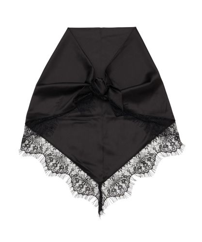 PAISLEY SILK SCARF | MARGARET HOWELL（マーガレット・ハウエル