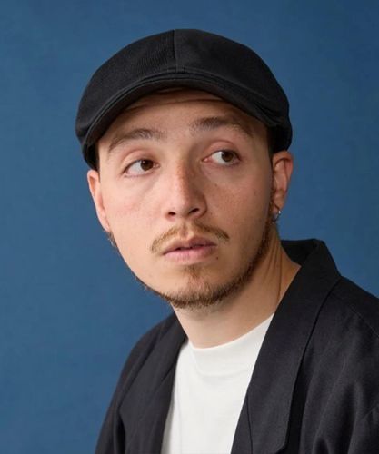 LEATHER HUNTING CAP/レザー ハンチング キャップ | Schott（ショット