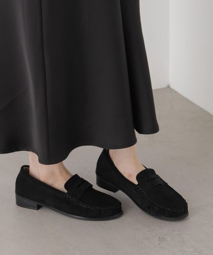 grounds/グラウンズ/JEWELRY LOAFER BLACK | ROYAL FLASH（ロイヤル