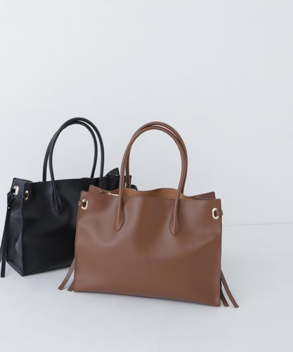 MCM/エムシーエム/Klassik Visetos Tote Medium/クラシック ヴィセトス