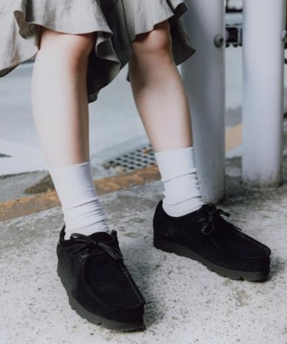 CLARKS/クラークス WALLABEE BT GTX ゴアテックス レディース | BEAVER