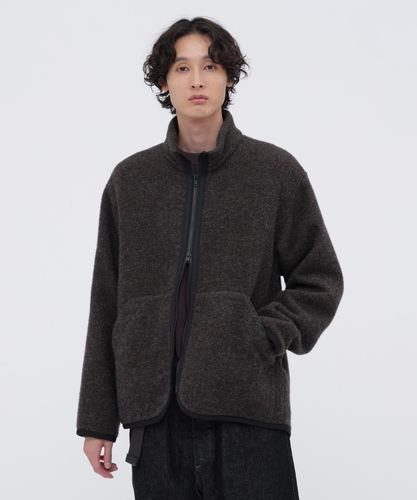 COTTON NYLON PLAINWEAVE BLOUSON | MARGARET HOWELL（マーガレット