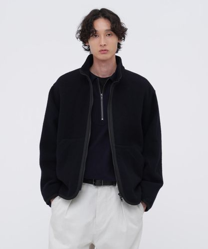 WOOL COTTON TWILL JACKET | MARGARET HOWELL（マーガレット・ハウエル