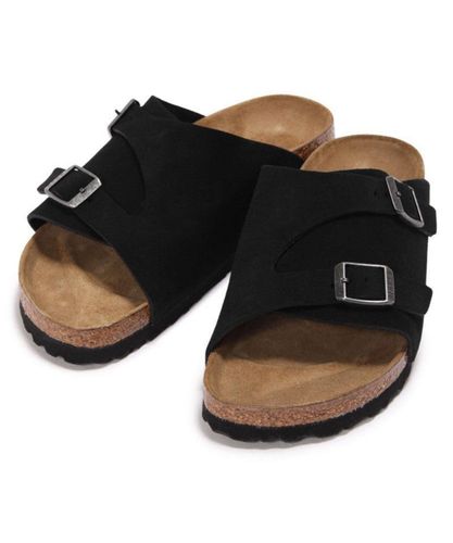 UN3D./アンスリード/THONG FLAT SANDAL/トングフラットサンダ | ROYAL