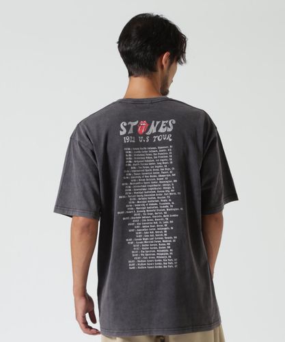 SAINT MICHAEL/セントマイケル/SS TEE / HOPE SPRING / BLACK | ROYAL