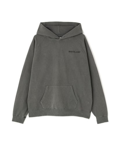 SUPPLIER/サプライヤー/FAUX FUR CROSS ZIP HOODIE | L.H.P