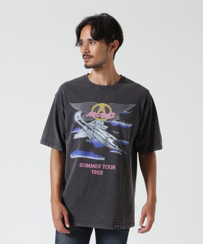 SAINT MICHAEL/セントマイケル/LAIN_SS T-SHIRT/NO HOPE/BLACK | ROYAL