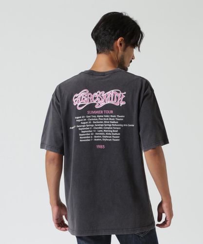 セントマイケル 25SS SS TEE PSYCHOTIC 半袖 Tシャツ SAINT MICHAEL/セントマイケル/SS TEE / PSYCHOTIC SNT /BLACK | ROYAL