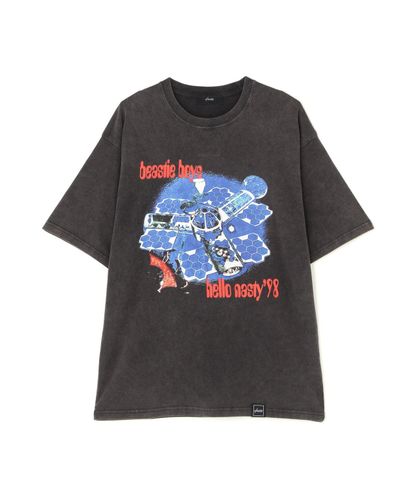SAINT MICHAEL/セントマイケル/SS TEE / HOPE SPRING / BLACK | ROYAL