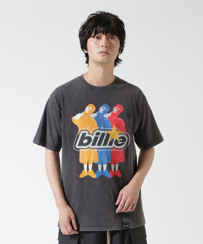 SAINT MICHAEL/セントマイケル/GS_SS TEE/隣人13号/BLACK | ROYAL